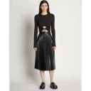 Proenza Schouler Dame Topper Svart S,