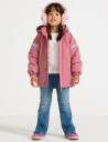 Lindex Jacket Padded - Pink - 128