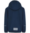 LEGO® Wear Softshell Jakke m. Fleece   LWSky   Navy   LEGO® Wear   3 år (98)   Softshell   Blå