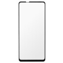 Prio 3D Samsung Galaxy A21s Beskyttelsesglass Svart