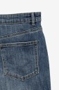 Vero Moda   Jeans vmOlivia Stretch HR Wide   Blå