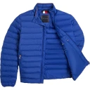 Tommy Hilfiger Packable Recycled Jacket - Blue - XXL