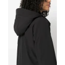 Woolrich Dame Frakker Svart M,