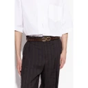 Ferragamo Herre Accessories Brun 100 CM,