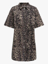 Only Anlie Short Sleeve Dress Flerfarget L