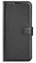 INCOVER Xiaomi 14 Pro Kunstskinn Deksel m. Lommebok & Stativ - Svart