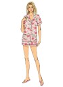 Butterick 6296- Nattøy til dame E5 (14-16-18-20-22)
