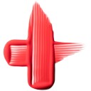 MAC Lipglass Red 2.6 ML