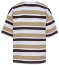 Hummel T skjorte   hmlJR Tåpelig   Sølv Mink   Hummel   7 8 år (122 128)   T skjorte Beige Brun Hvit