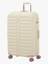 American Tourister Neovibe Spinner Koffert 96-106L, Summer Sand