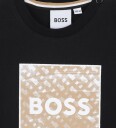 BOSS Genser   Svart m. Trykk   BOSS   9 md   Genser