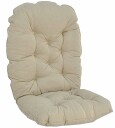 Fritab Snurr & gung lenestolspute Sand Flokk Beige