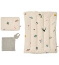 Liewood Joan Doll Duvet Set Tamtam / Sandy One Size