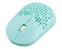 Tracer Punch - mouse - 2.4 GHz - mint - Mus - Optisk - 5 - Grønn