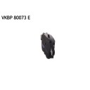 Bremseklosser SKF VKBP 80073 E