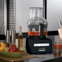 CS 4200 XL Foodprocessor Svart med terning/stavsett og blender