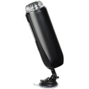 Pipedream PDX Elite Ultimate Milker 2 - Svart         - Svart