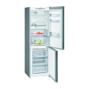 Siemens Iq300 Kombiskap med NoFrost og HyperFresh 0 °C Rustfritt Stål