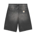 Carhartt Wip Herre Shorts Svart W31,