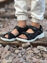 Ecco Biom Raft Sandaler Svart 26