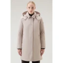 Woolrich Dame Frakker Hvit L,