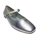 Steve Madden Dame Sko Grå 35 1/2 EU,