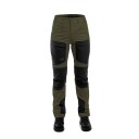Arrak Outdoor Active Stretch Pants W LONG Olive 34L 34L