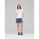 Norrøna Women's /29 Cotton Activity Embroidery T-Shirt Pure White L, Pure White