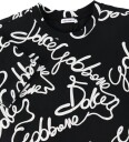 Dolce & Gabbana T skjorte   DNA   Svart/Hvit   Dolce & Gabbana   10 år 140   T skjorte