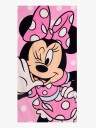 Disney Minni Mus Håndkle 100% Bomull Rosa