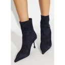 Jimmy Choo Dame Sko Blå 38 1/2 EU,