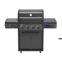 Mustang Charleston 4+1 gassgrill