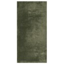 Teppe HUARTE kort luv mykt og vaskbart skogsgrønn 100x200 cm