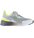 FILA Crusher V Kids Grey 35