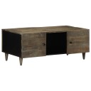  Salongbord lysegrå 100x54x40 cm heltre mango 8721158448972