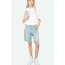 Zadig & Voltaire Dame Topper Hvit L,
