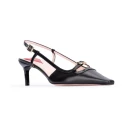 Roger Vivier Dame Sko Svart 36 EU,
