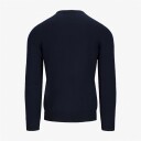 Gran Sasso Crew L/slv 598 Navy