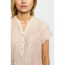 2 Biz Dame Bluser & Skjorter Rosa 2XL,