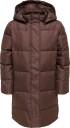Kids Only Kogirene Life Puffer Coat Otw Noos   Brown   164