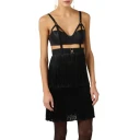 Elisabetta Franchi Dame Kjoler Svart M,