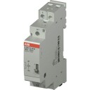 ABB Impulsrele E290-16A-10/24 1NO-24VAC/12VDC ABB - 1404003