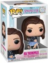 Funko POP! Movies: The Princess Diaries  Mia Thermopolis Transformation Disney