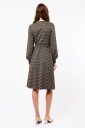 Jumperfabriken   Midikjole Eva Dress   Gull