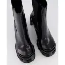 Diesel Dame Sko Svart 38 EU,