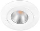Malmbergs MD-361 CCT Downlight Hvit 8W 2700/3000/4000K IP44