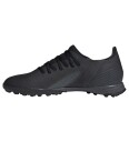 Adidas Performance Fotballsko X Ghosted TF Svart Performance 40 2/3 Fotballsko