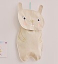 OYOY MINI Darling Rabbit Veggoppbevaring Beige One Size