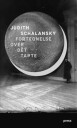 Fortegnelse Over Det Tapte Av Judith Schalansky