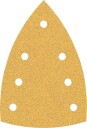 Bosch Expert C470 Sandpapir 100x150mm P60 10-pakk for Multislipere